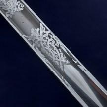 British Edward VIII 1897 Pattern Infantry Officer’s Sword by Flights Ltd 24
